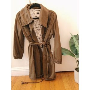 Anthropologie- Daughters of the Liberation Jacket